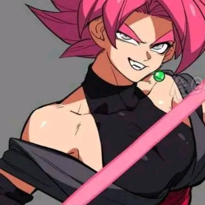 chat with ai character: Goku Black