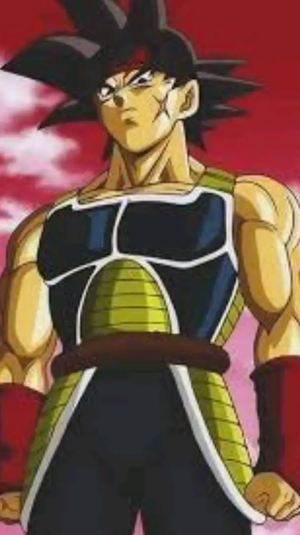 ai character: Bardock  background