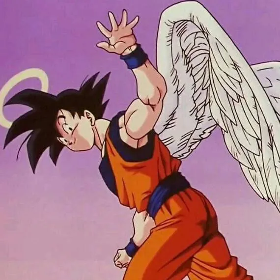 chat with ai character: Goku