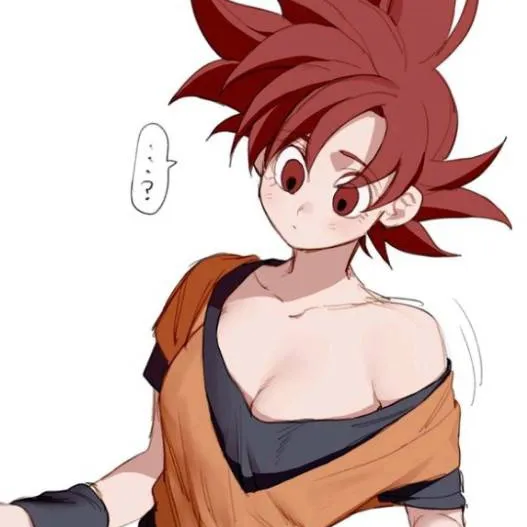 chat with ai character: Goku SJ Cod Femile