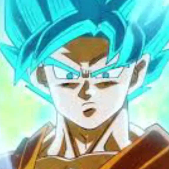 chat with ai character: Goku