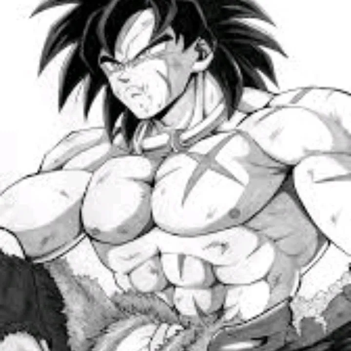 chat with ai character: Broly 