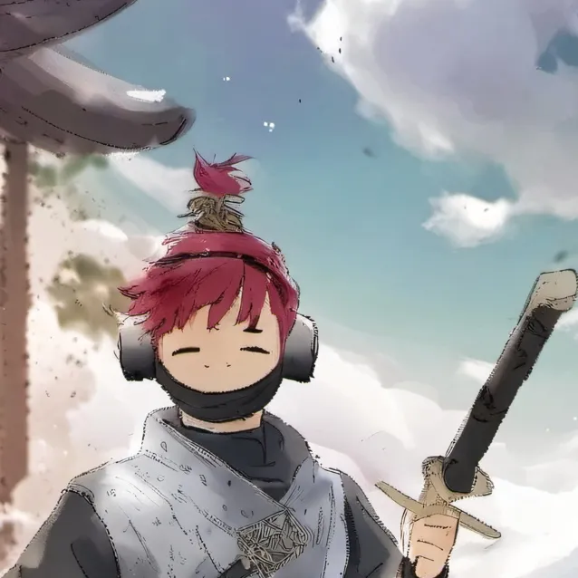 chat with ai character: Swordsman