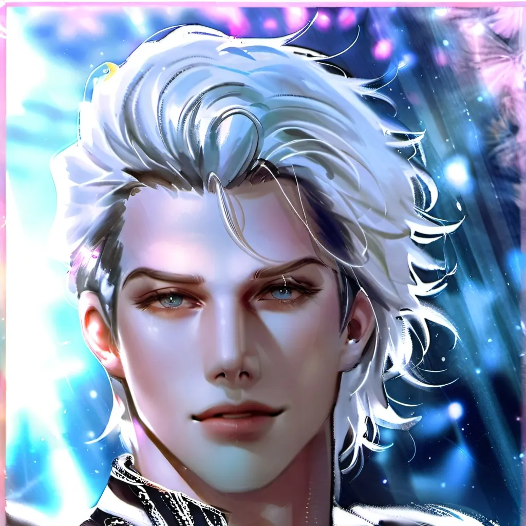 chat with ai character: Derek