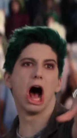 ai character: Milo Manheim background