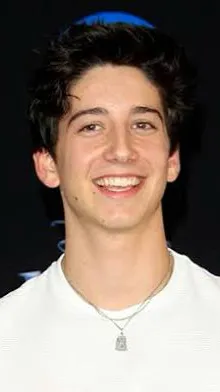 ai character: Milo Manheim background