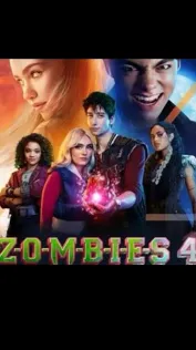 ai character: Zombies 4 background