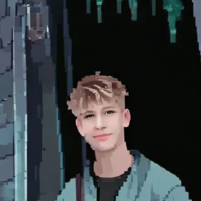 chat with ai character: NIDAL WONDER