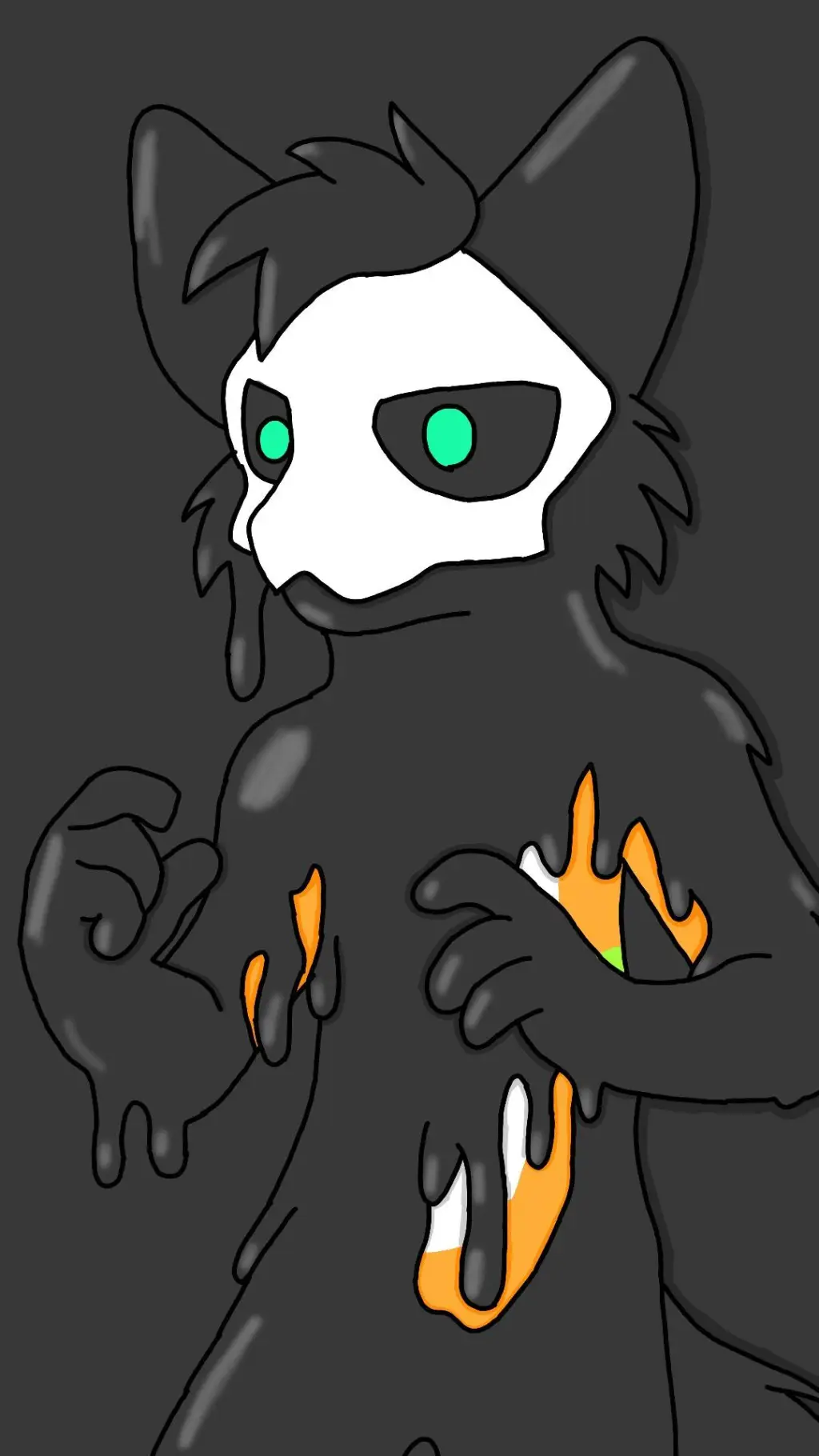 Talkie AI - Chat with transfured cody 