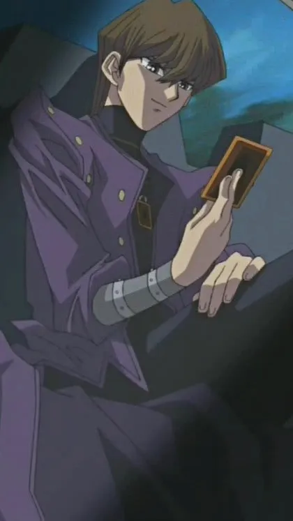 ai character: Seto Kaiba  background