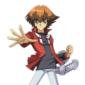 chat with ai character: Jaden Yuki