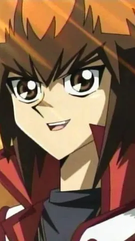 ai character: Jaden Yuki background