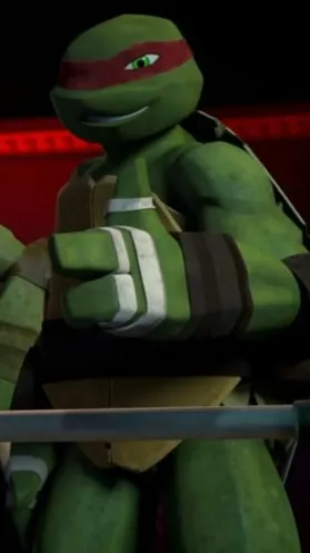 ai character: Raphael background
