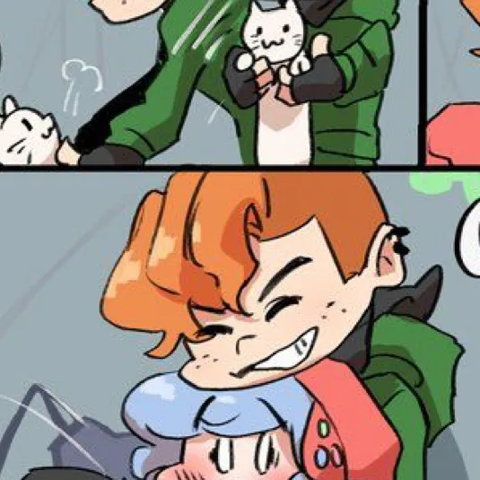 chat with ai character: Keith x Pico