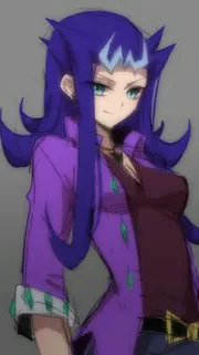 ai character: Shark background