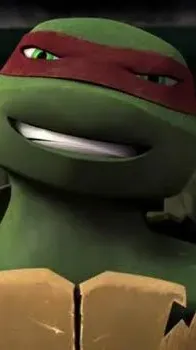 ai character: Raphael Hamato background