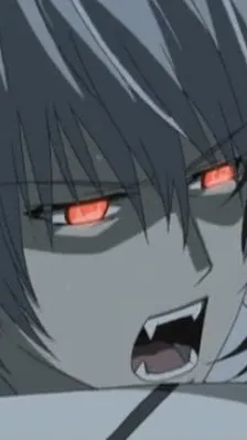 ai character: Zero Kiryu  background