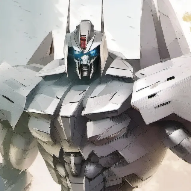 chat with ai character: megatron