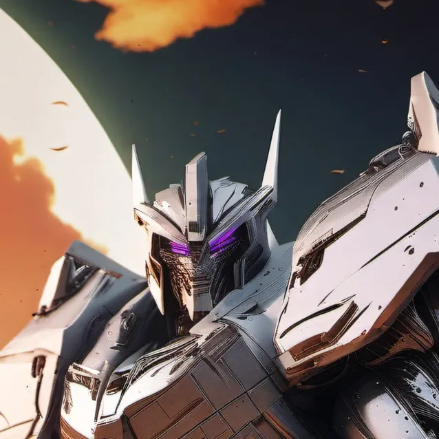 chat with ai character: megatron