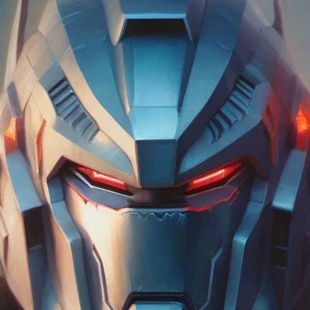 chat with ai character: megatron
