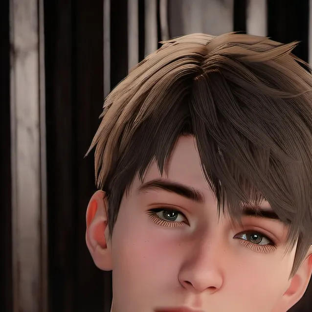 chat with ai character: илья