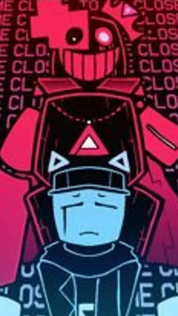 ai character: forsaken background