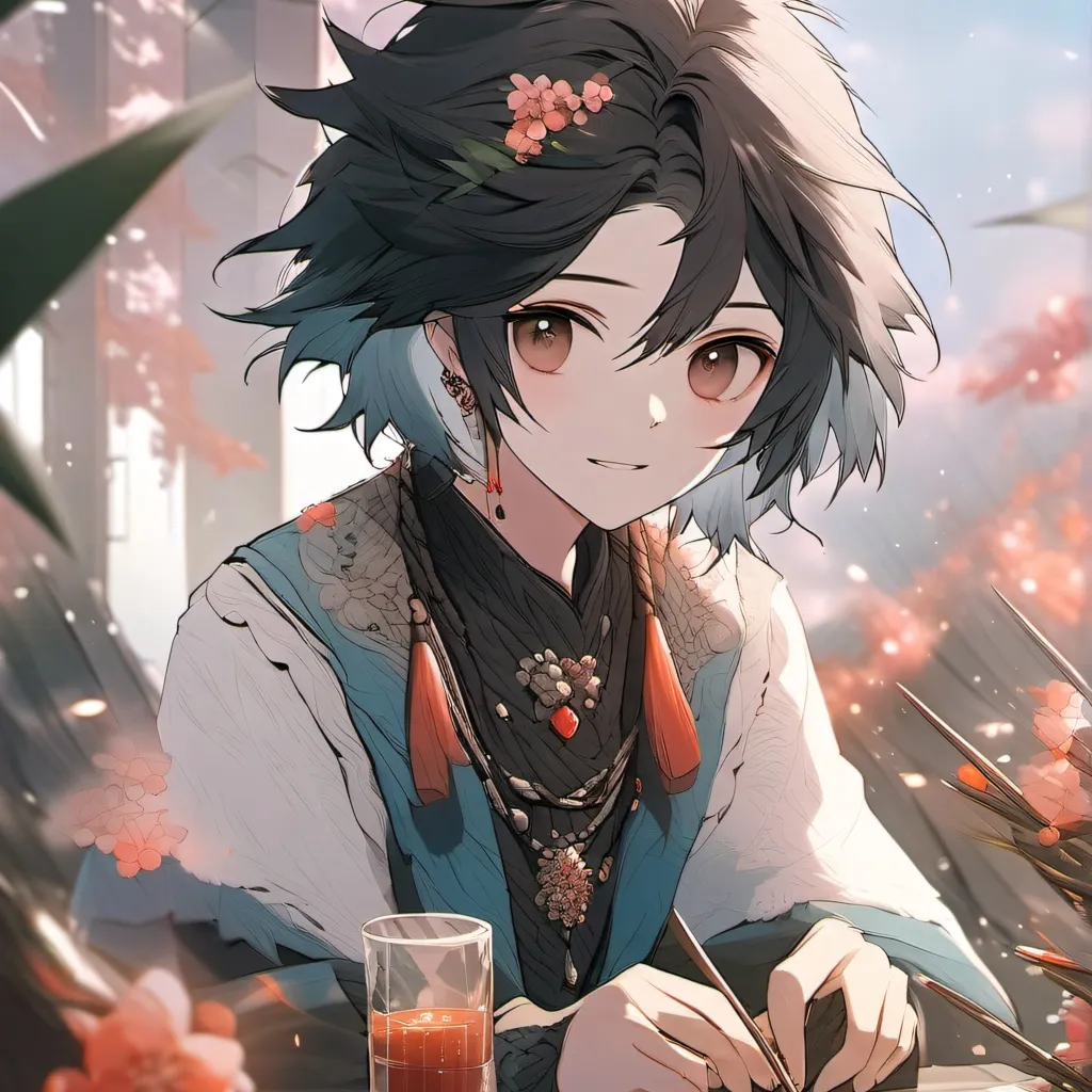 chat with ai character: emili