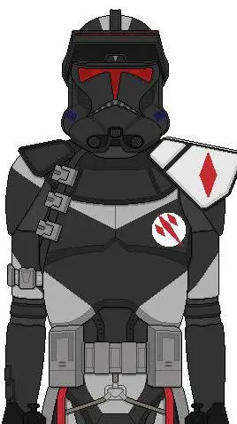 ai character: Sergeant Ghost  background