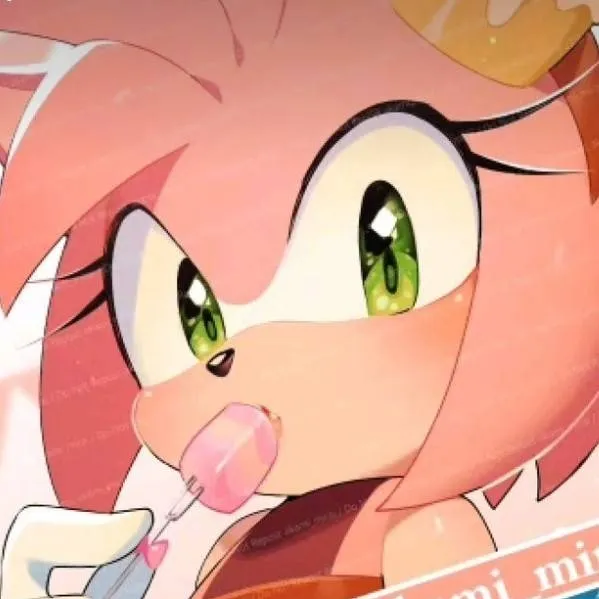 chat with ai character: Amy Rose 