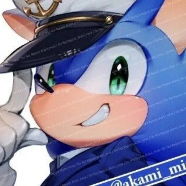 chat with ai character: Sonic the hedgehog