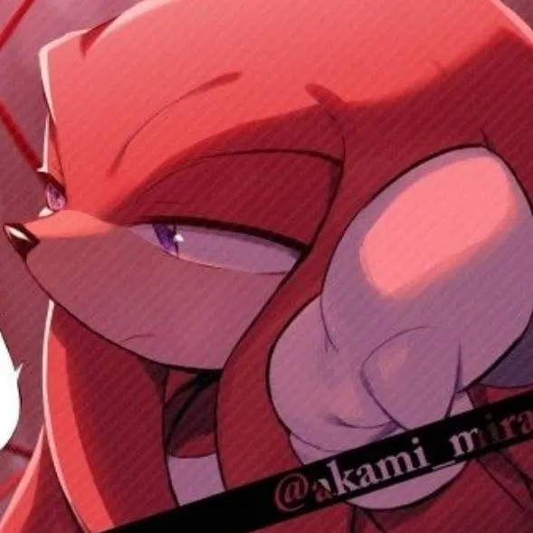 chat with ai character: Knuckles