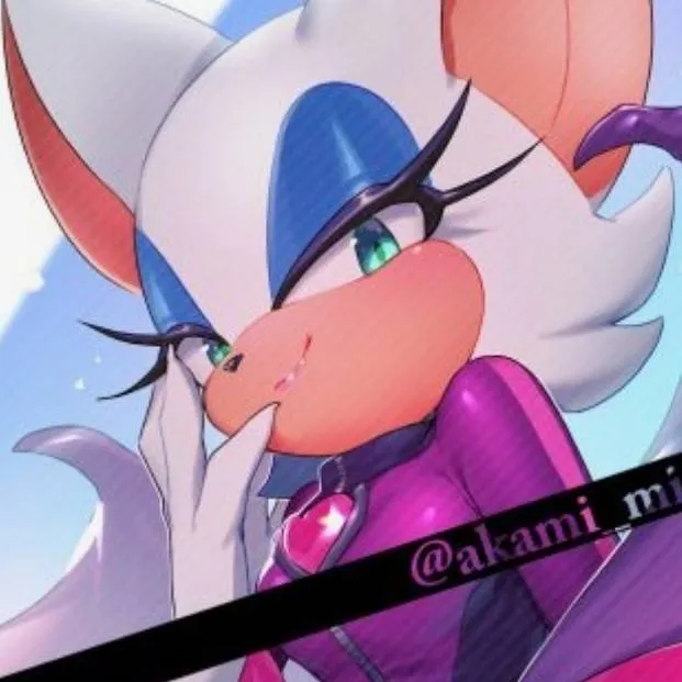 chat with ai character: Rouge the bat 