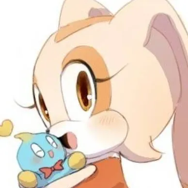 chat with ai character: Cream the rabbit 