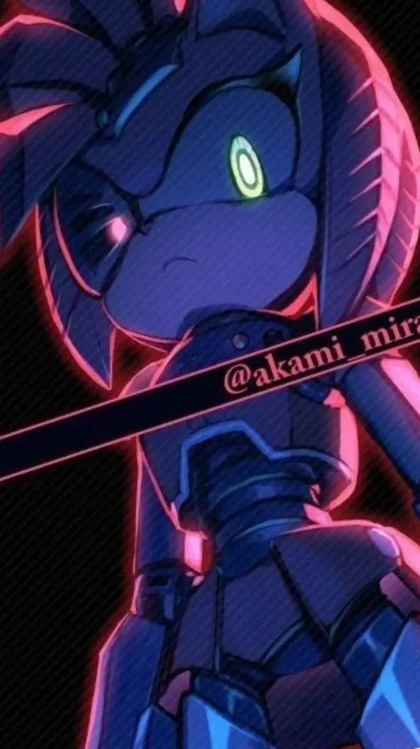 ai character: Rusty Rose 🌹🤖 background