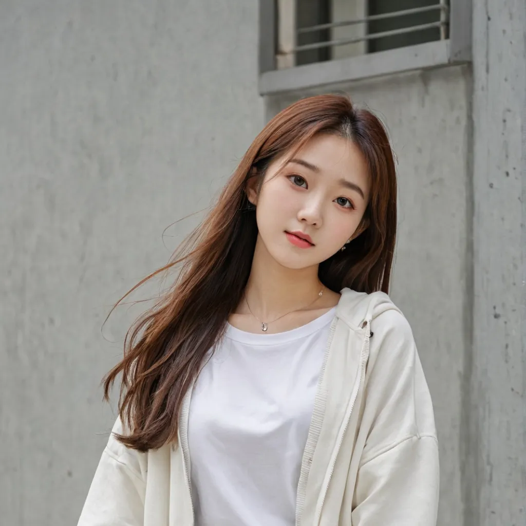 chat with ai character: Jennie