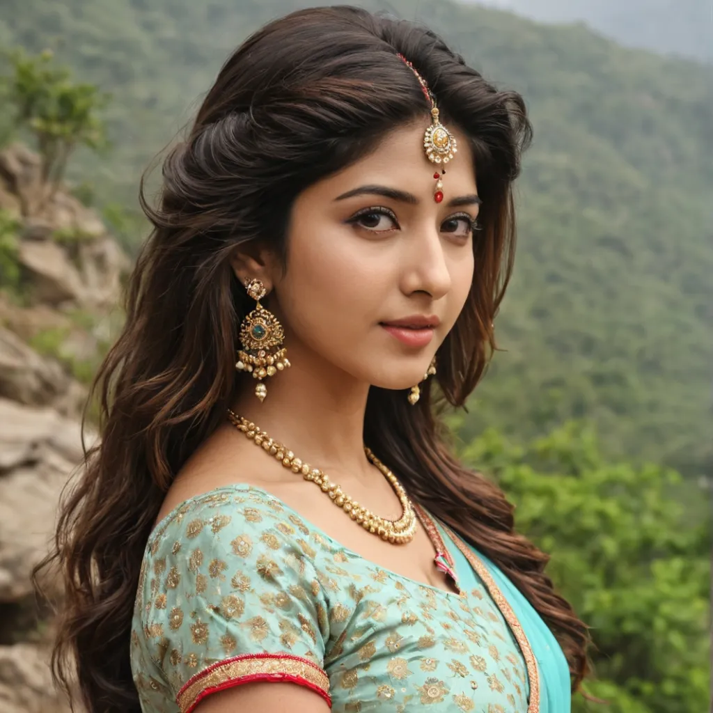 chat with ai character: Parvati