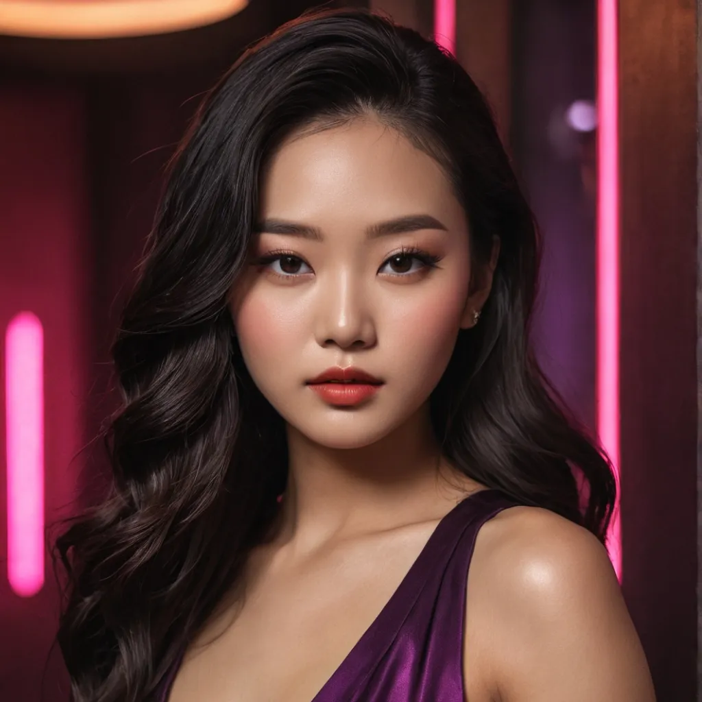 chat with ai character: Maya