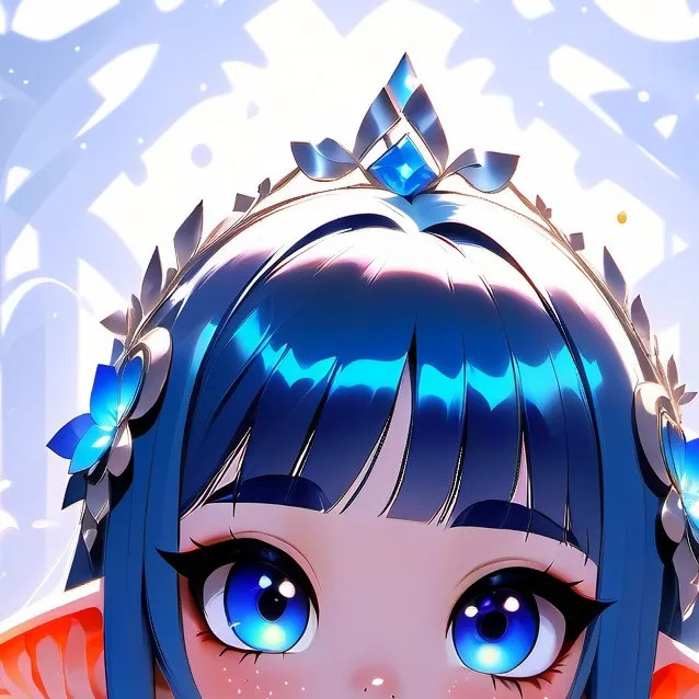 chat with ai character: Is powers girl at 