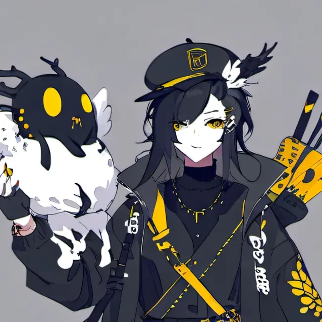 chat with ai character: marie