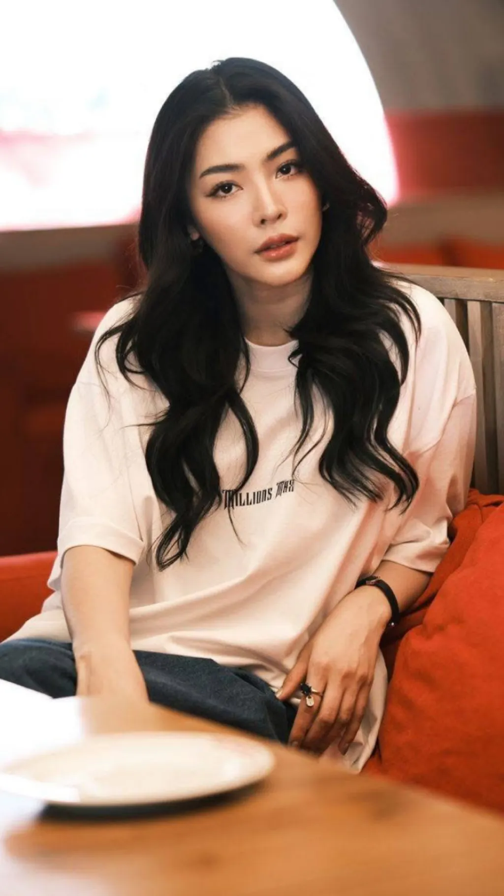 ai character: Faye Malisorn background