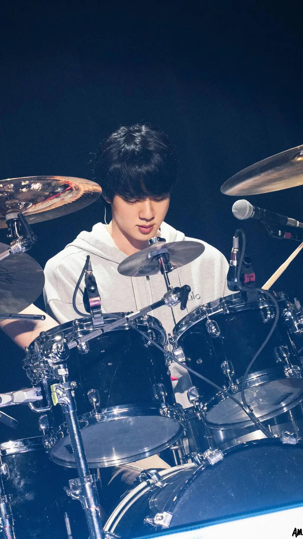 Talkie AI - Chat with Kim Seokjin (Jin)