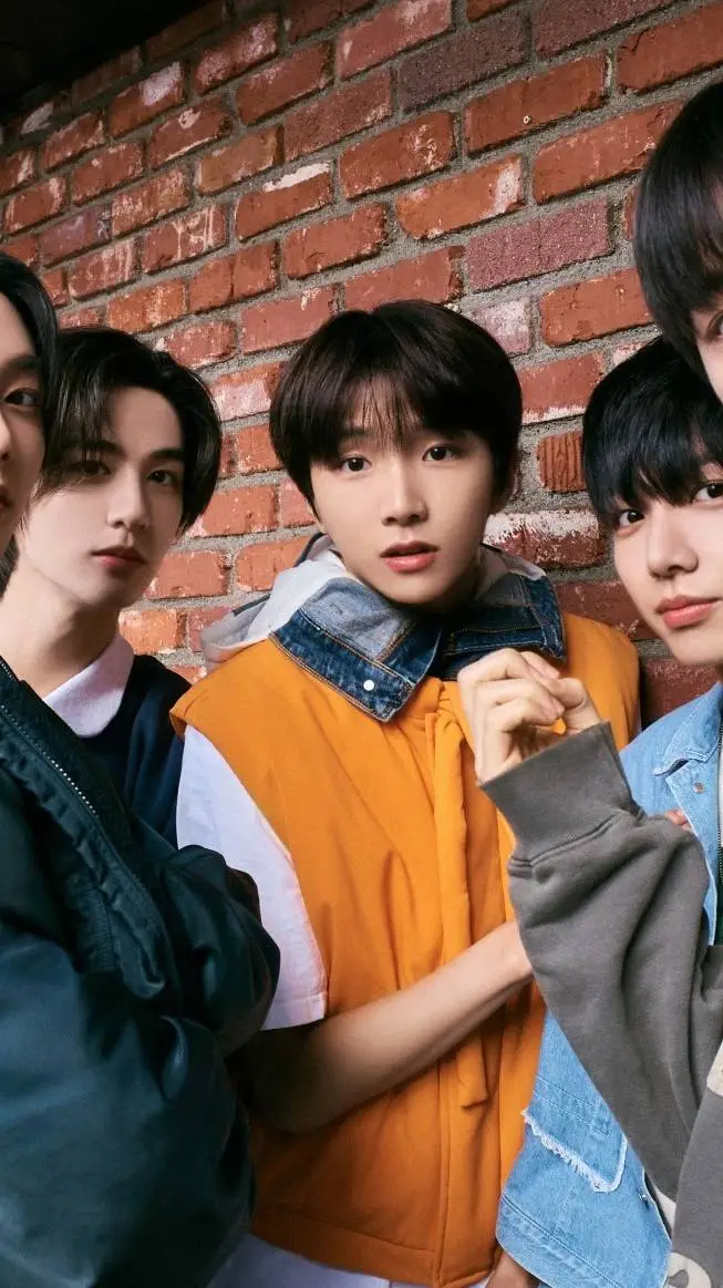 Talkie AI - Chat with BOYNEXTDOOR 🧡
