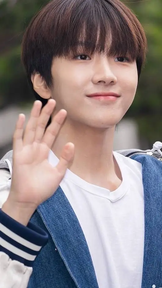 Talkie AI - Chat with Woonhak 🧡