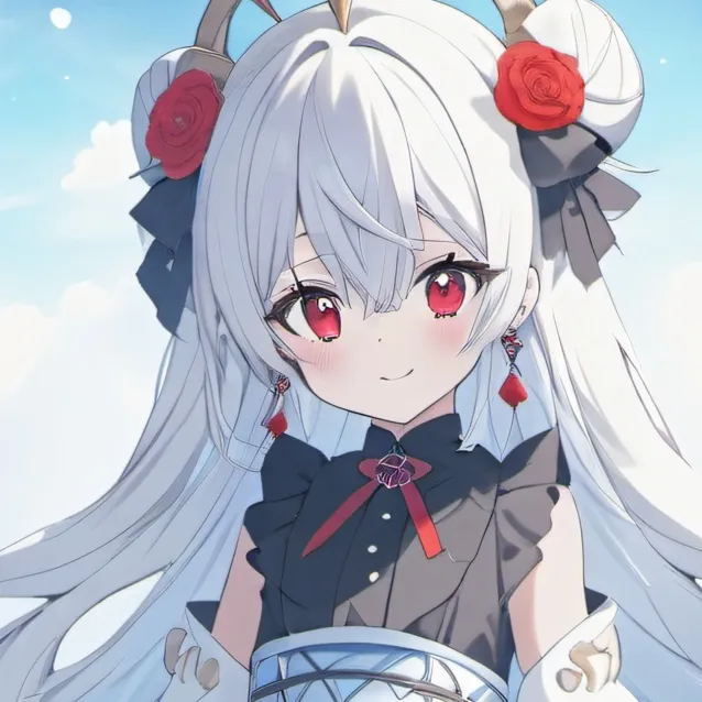 chat with ai character: Asuri