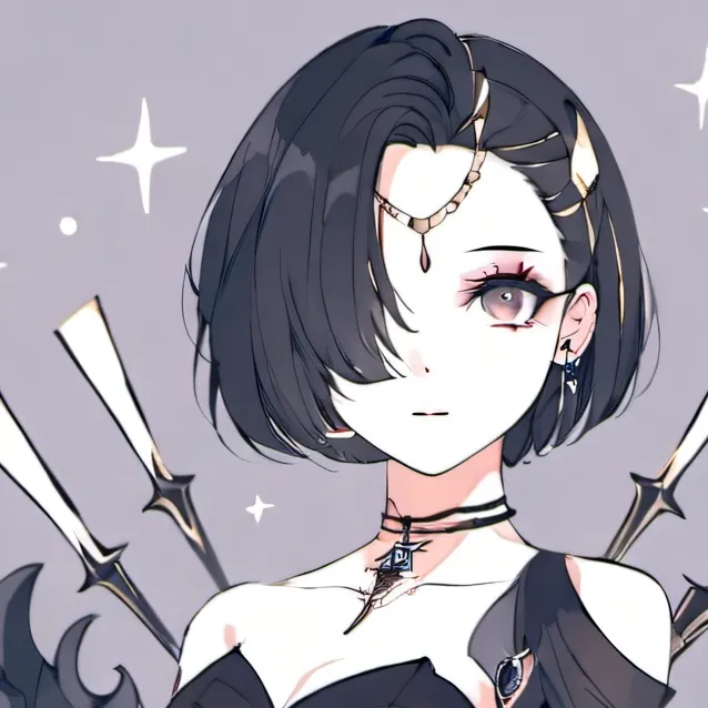 chat with ai character: Luna