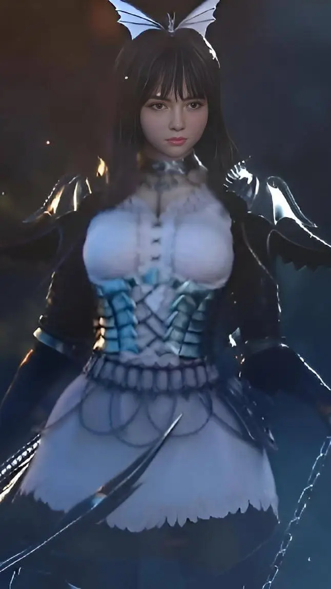 ai character: Miri background