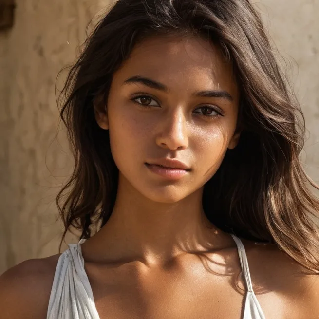 chat with ai character: Siena