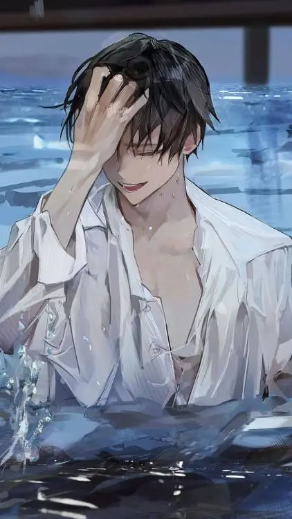 ai character: Izan background