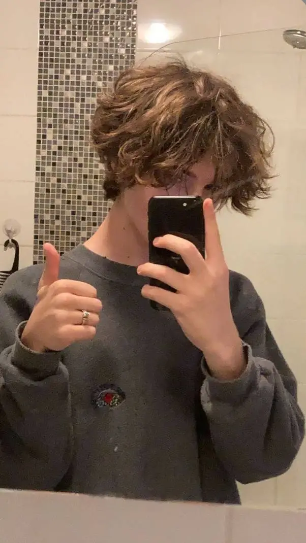 ai character: Lian background