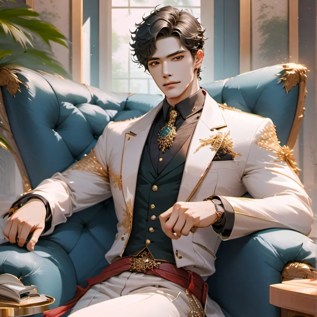 chat with ai character: luke pai 